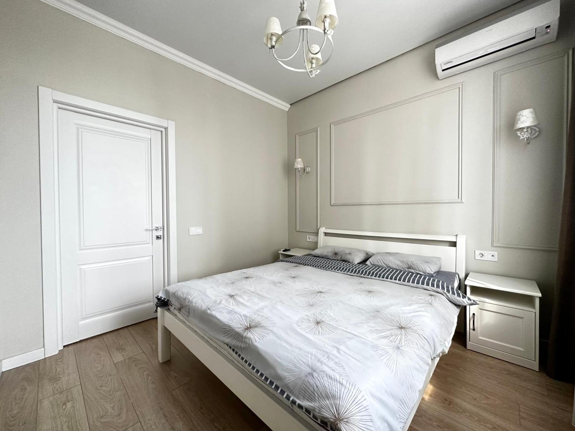 Gagarin Plaza Stylish Apartment オデッサ エクステリア 写真